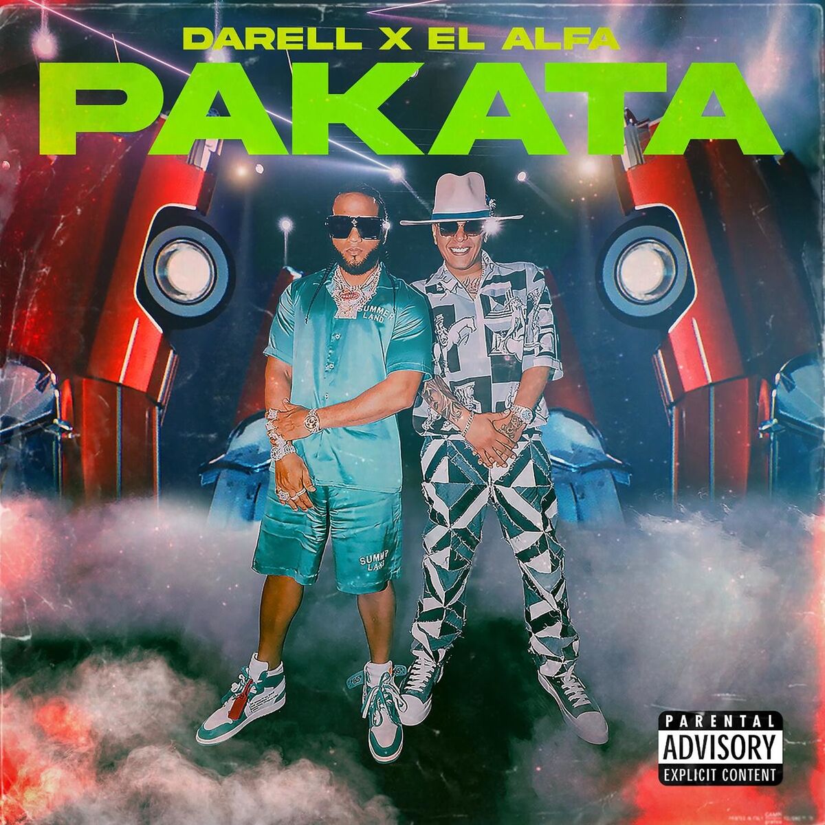 Album cover of PAKATA