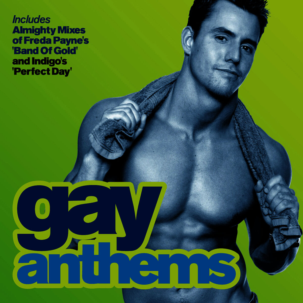 Album cover of Band of Gold