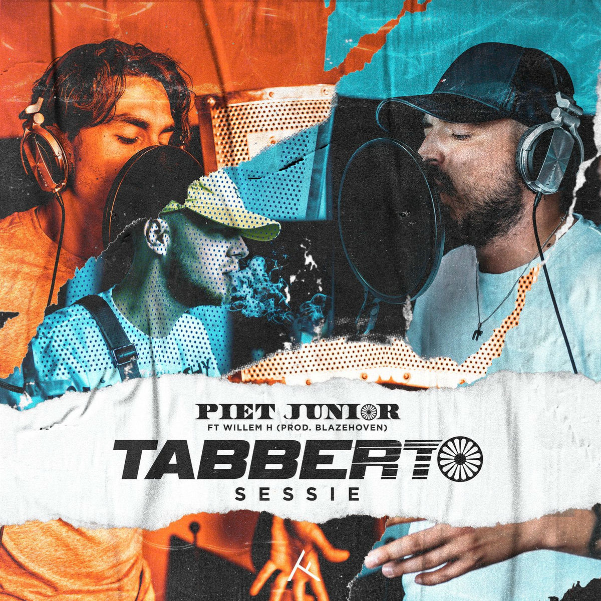 Album cover of Tabbert Sessie