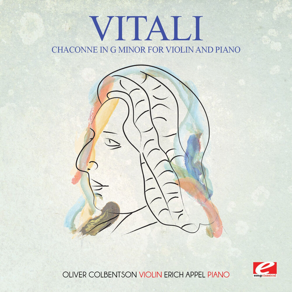 Picture of Vitali: Chaconne in G Minor for Violin and Piano (Digitally Remastered)