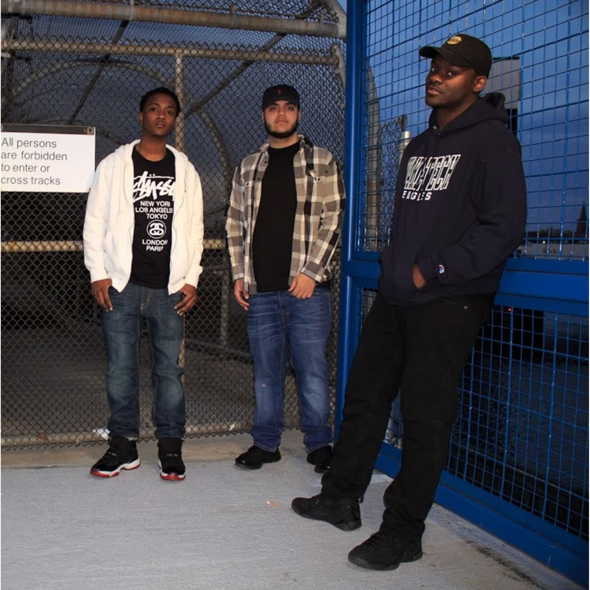 Album cover of Heyit'scurt and That Other Nigga.....?