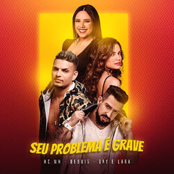 Cover of Seu problema é grave
