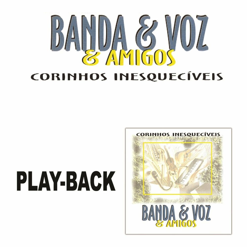 Picture of Corinhos Inesquecíveis (Playback)