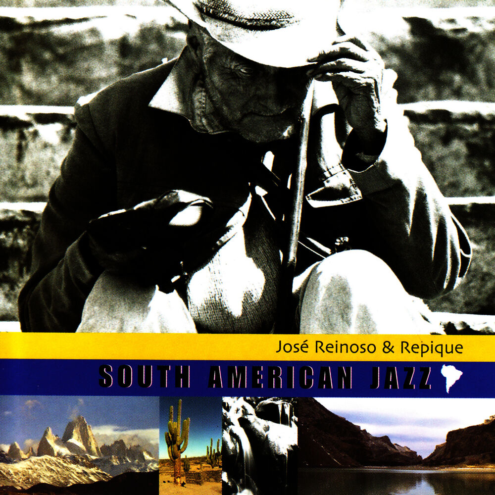 Picture of South American Jazz