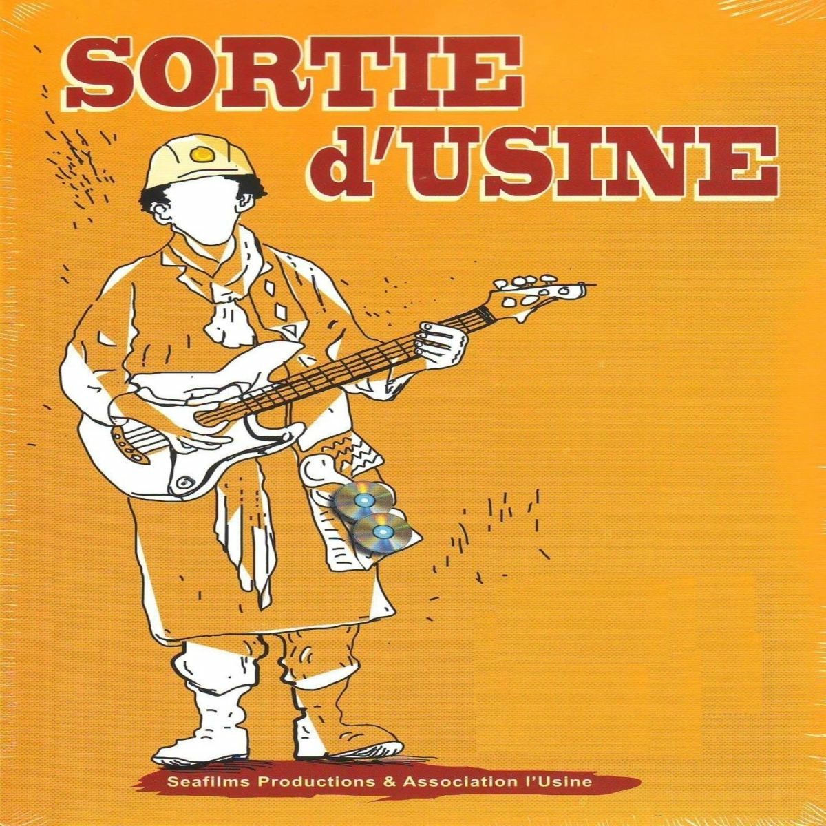 Album cover of Sortie d'usine