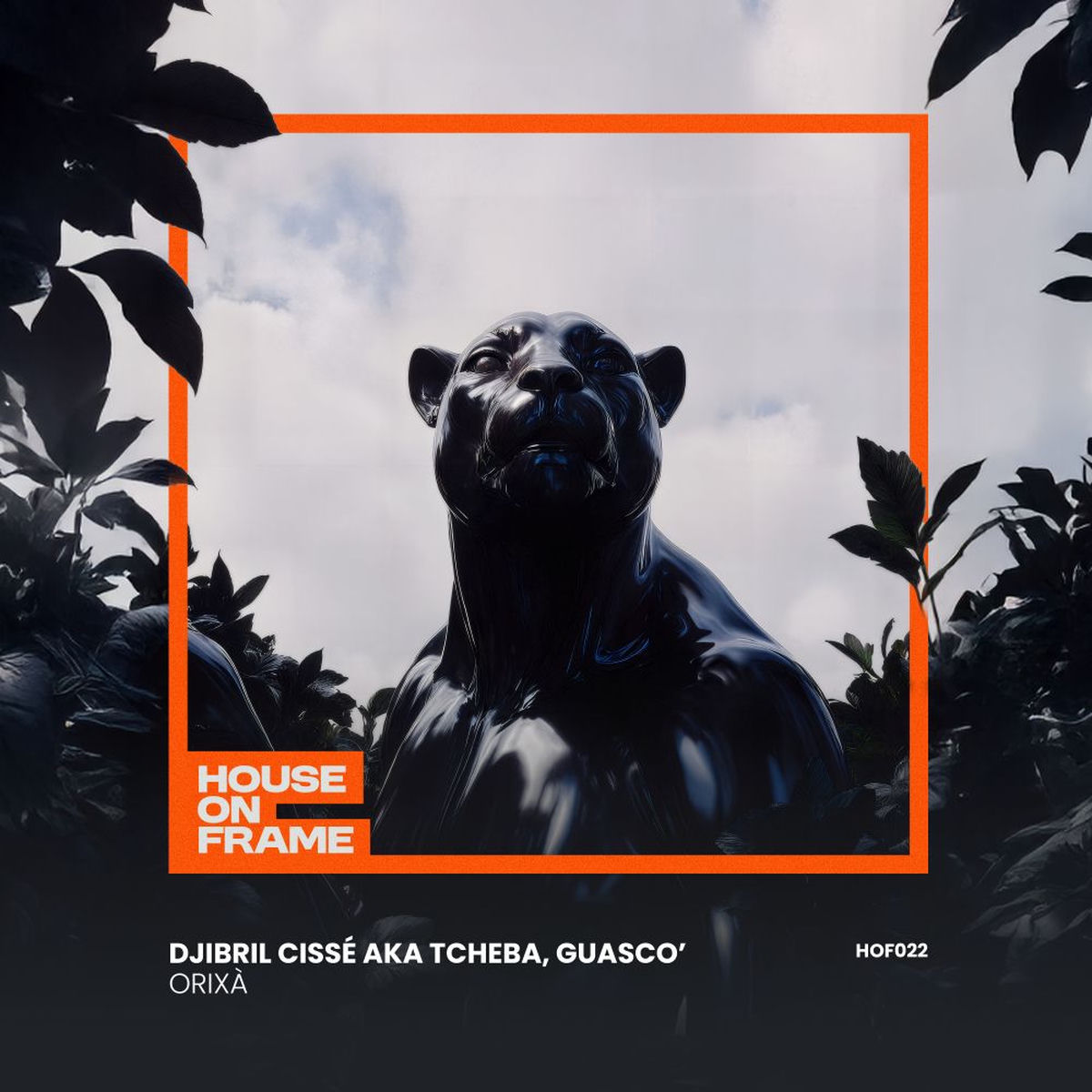 Album cover of Orixà