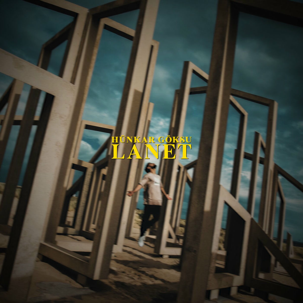 Album cover of Lanet