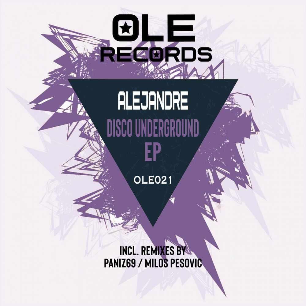 Picture of Disco Underground EP