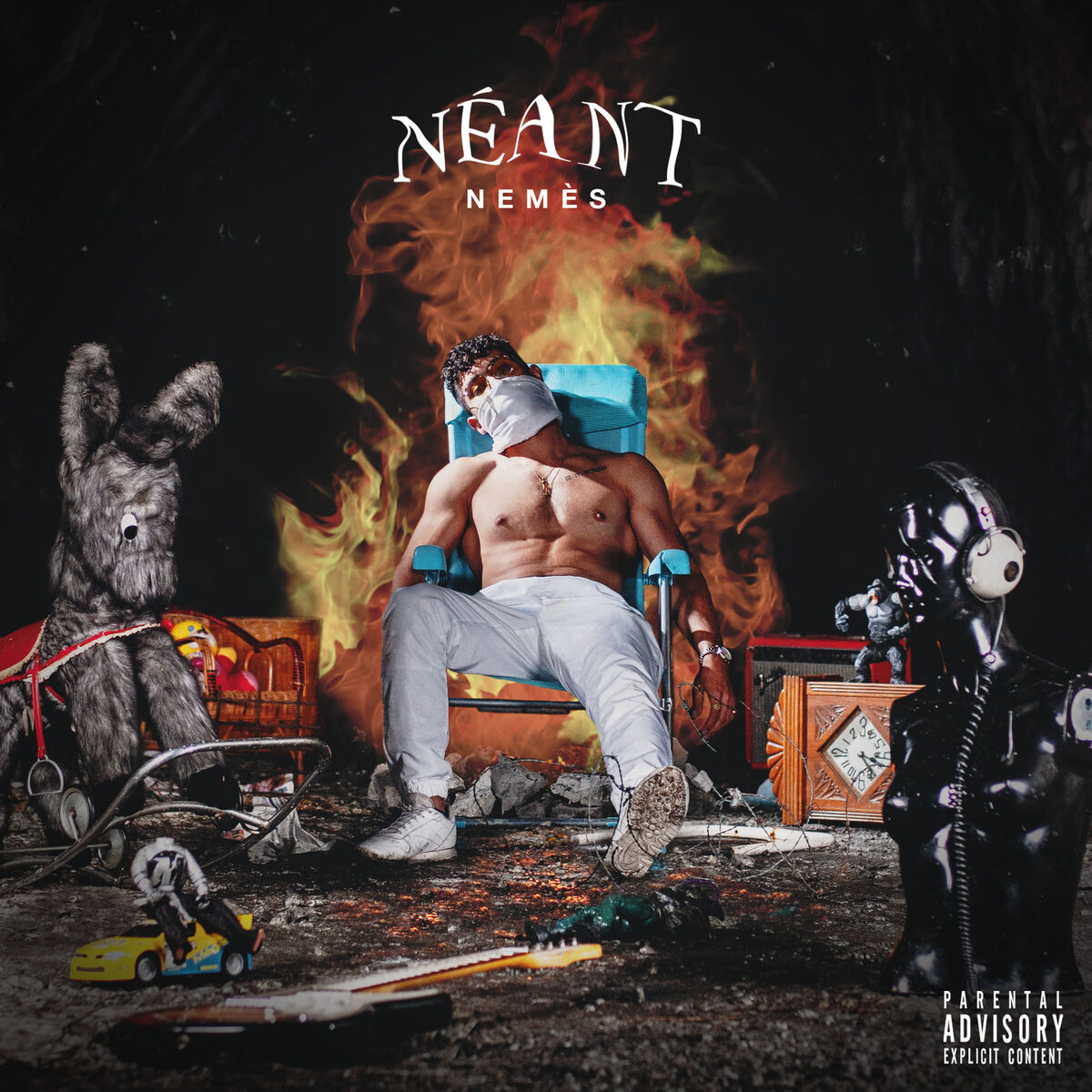 Album cover of Néant