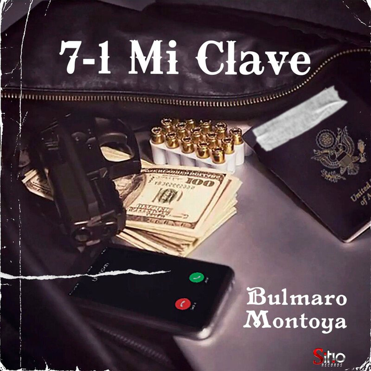Album cover of 7-1 Mi Clave