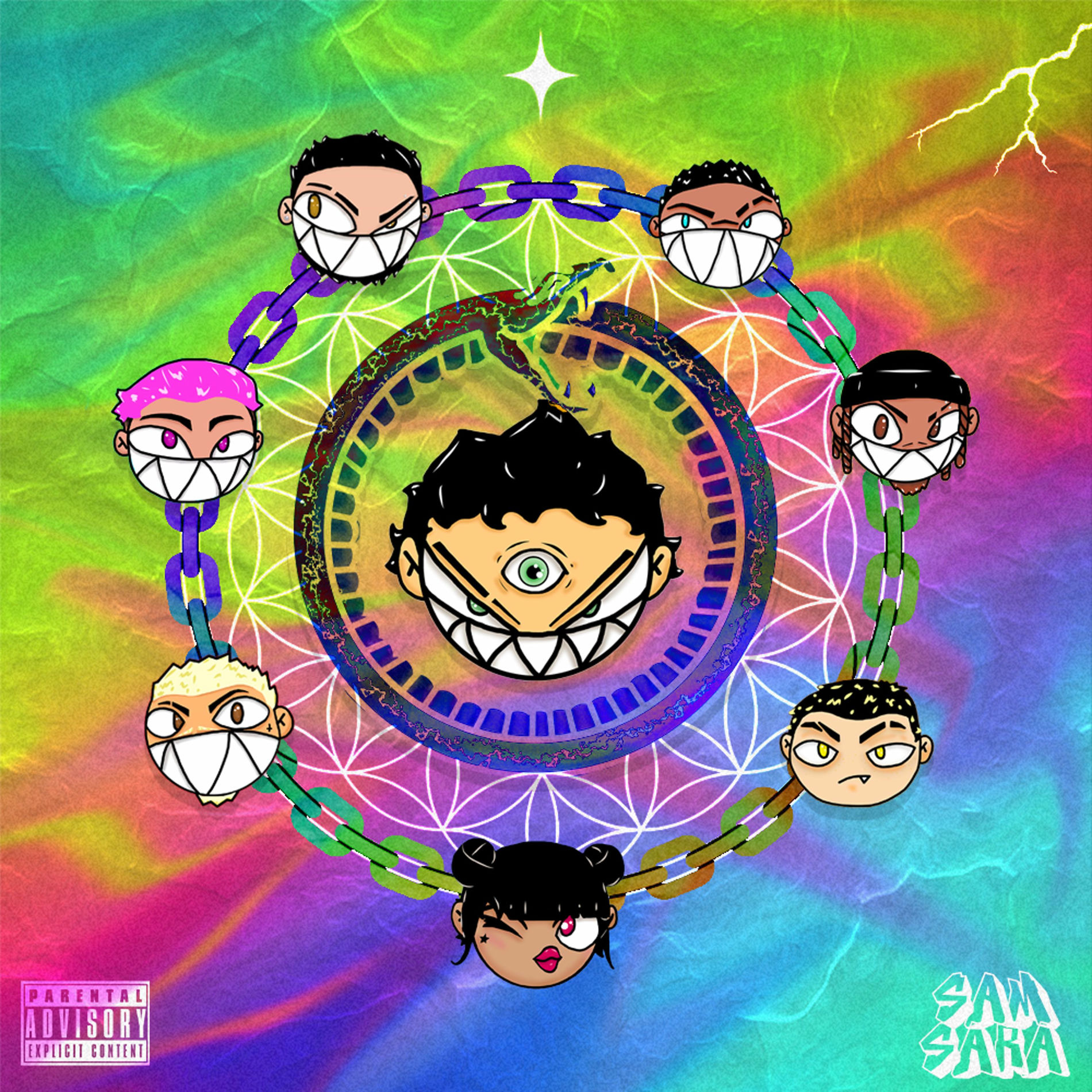 Album cover of SAMSARA