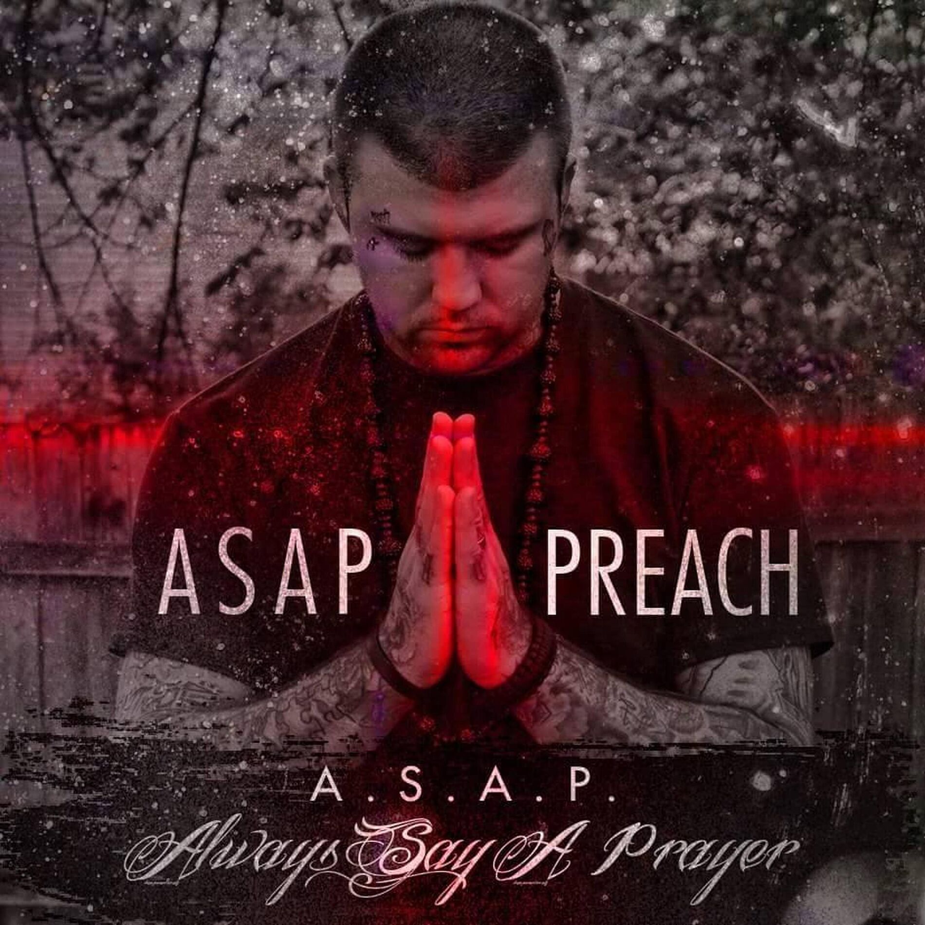 Album cover of Always Say a Prayer