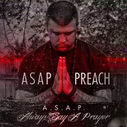 Cover of Always Say a Prayer