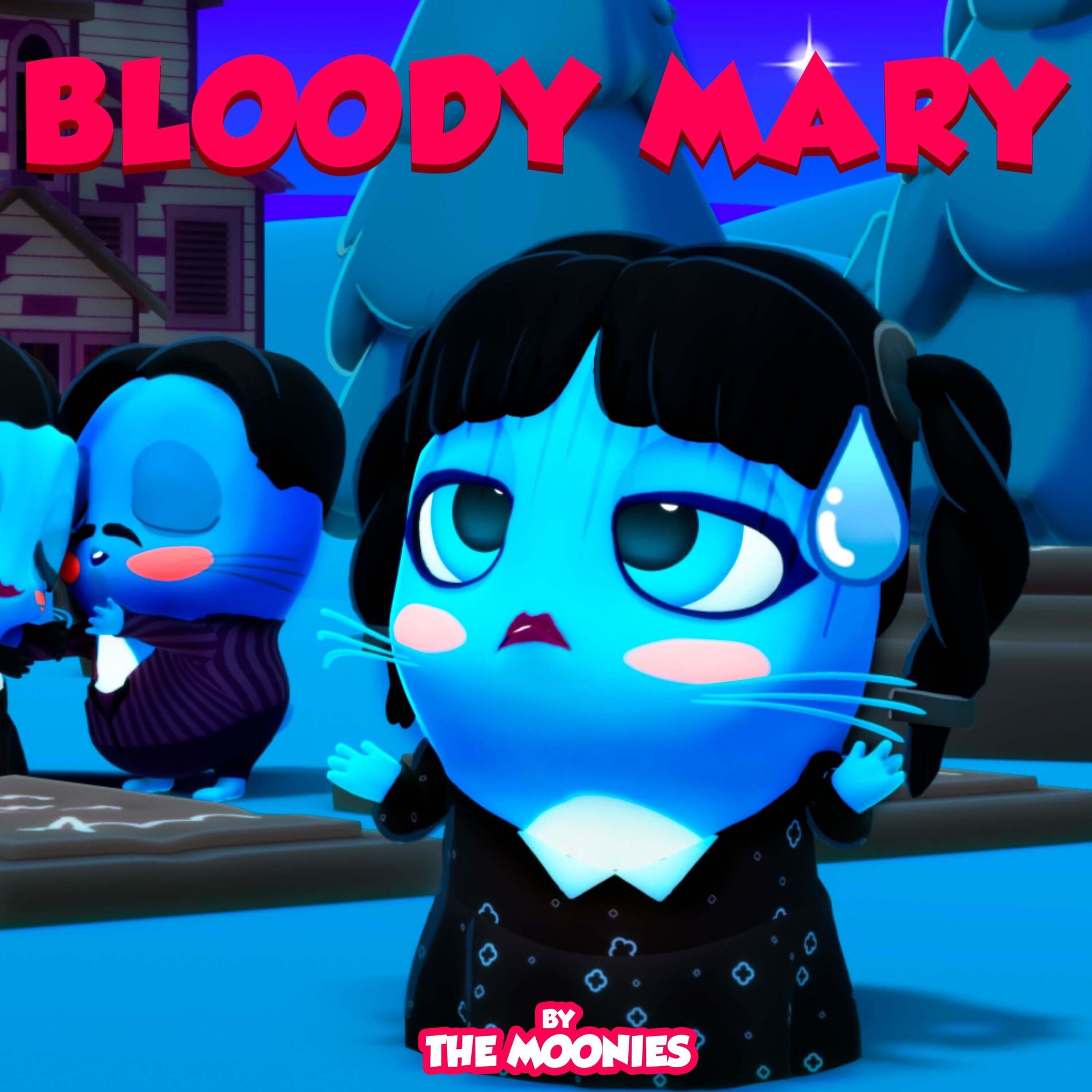 Album cover of Bloody Mary