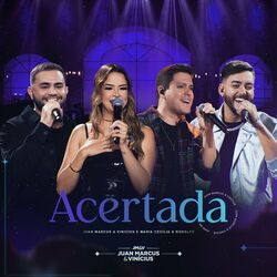 Cover of Acertada (Ao Vivo)
