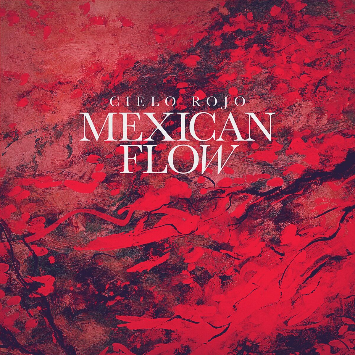 Album cover of Cielo Rojo