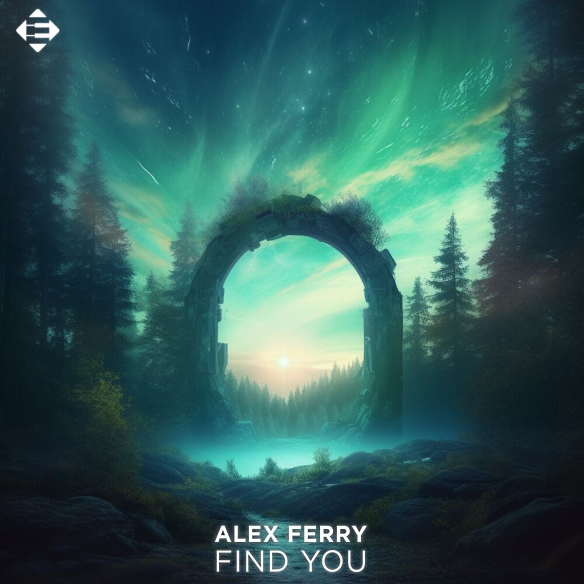Album cover of Find You