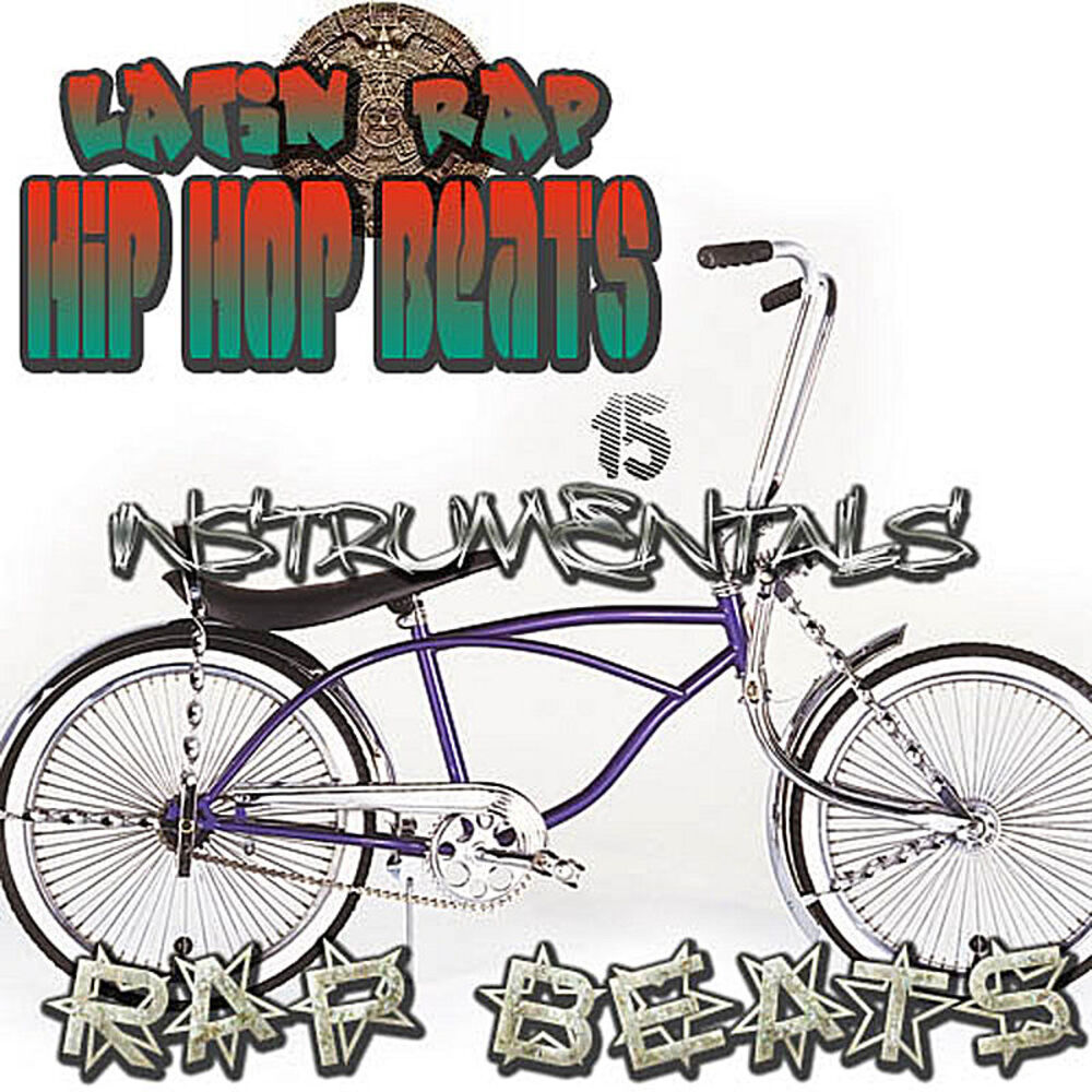 Picture of Latin Rap Hip Hop Tracks and Instrumentals