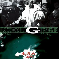 Cover of 4, 5, 6