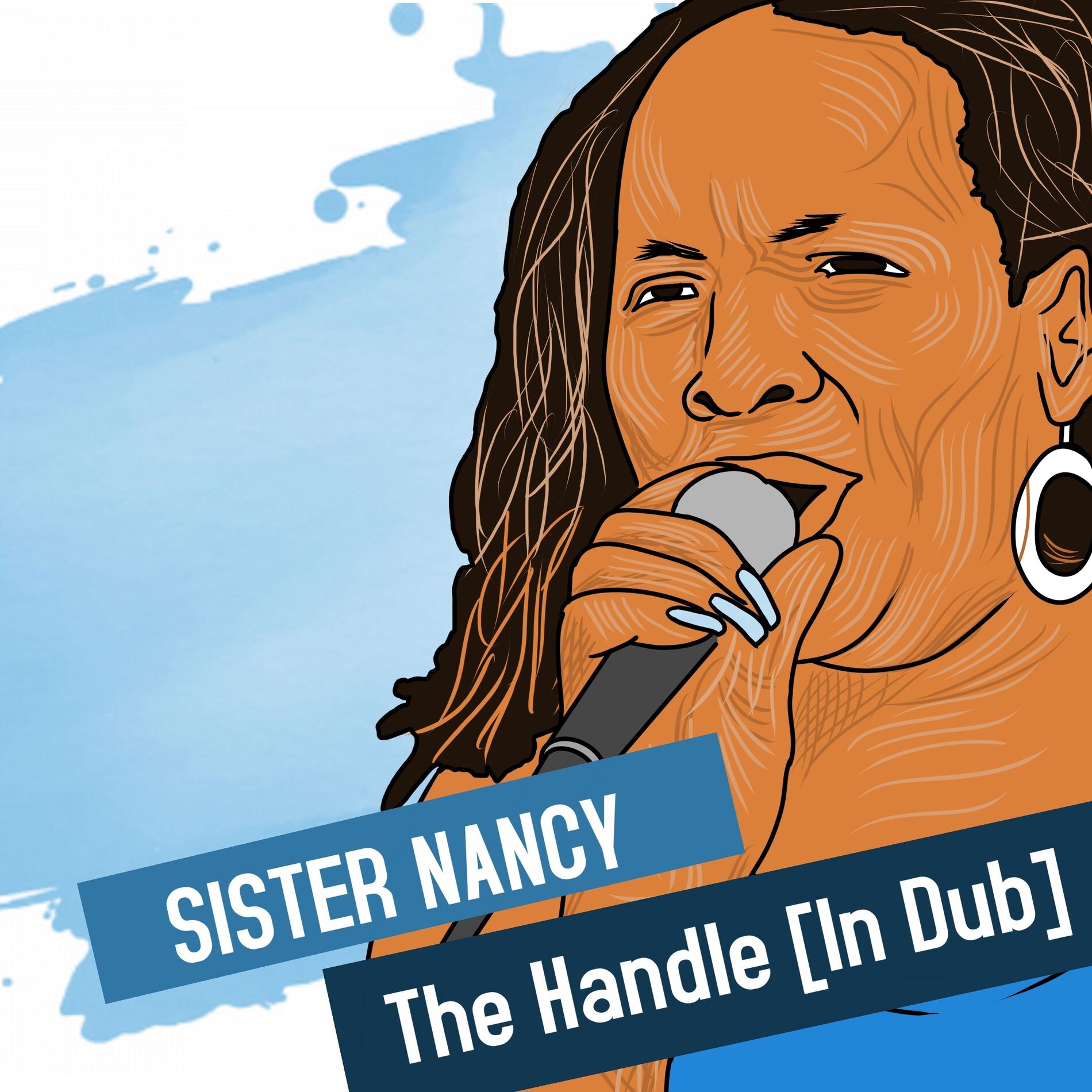Album cover of The Handle (In Dub)