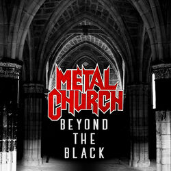 Cover of Beyond the Black