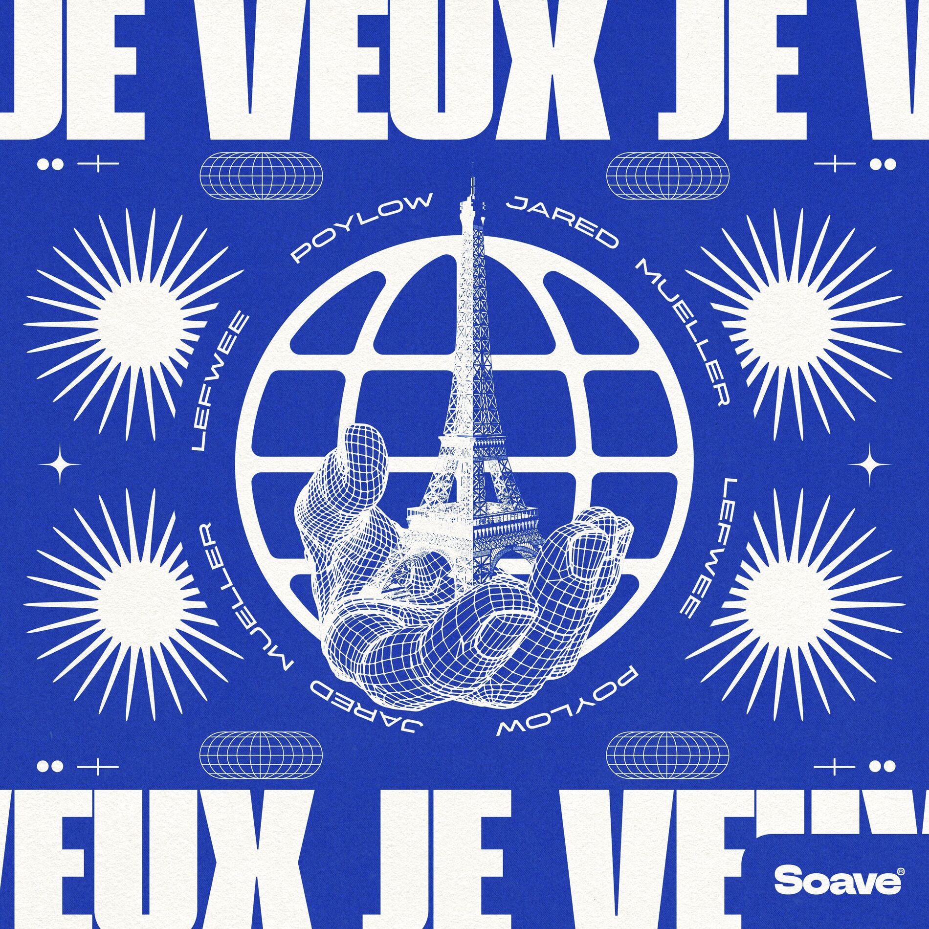 Album cover of Je Veux
