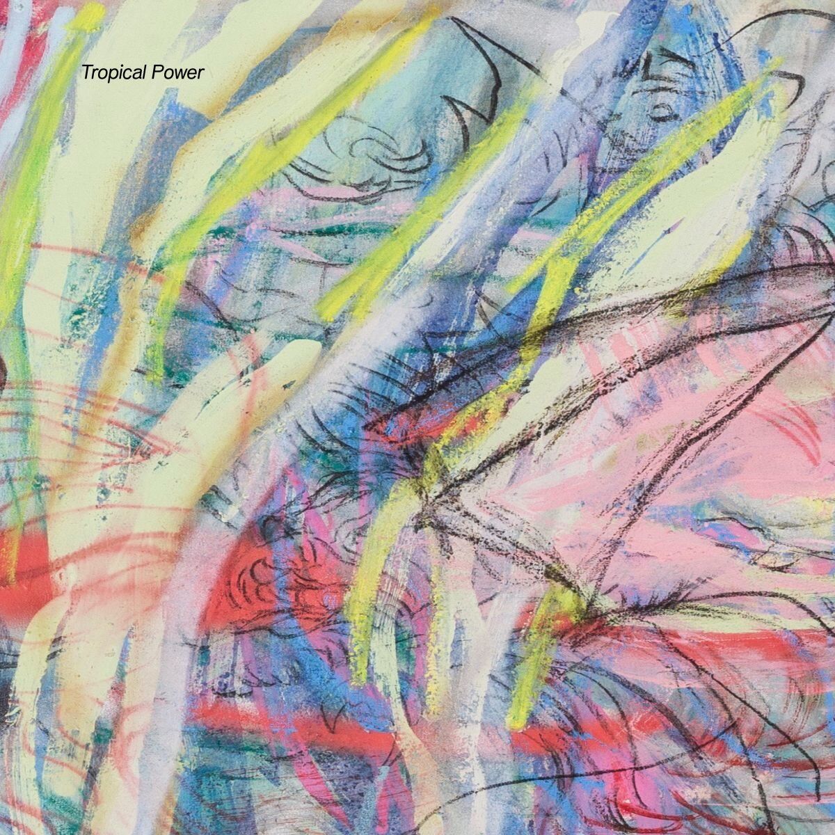 Album cover of Tropical Power