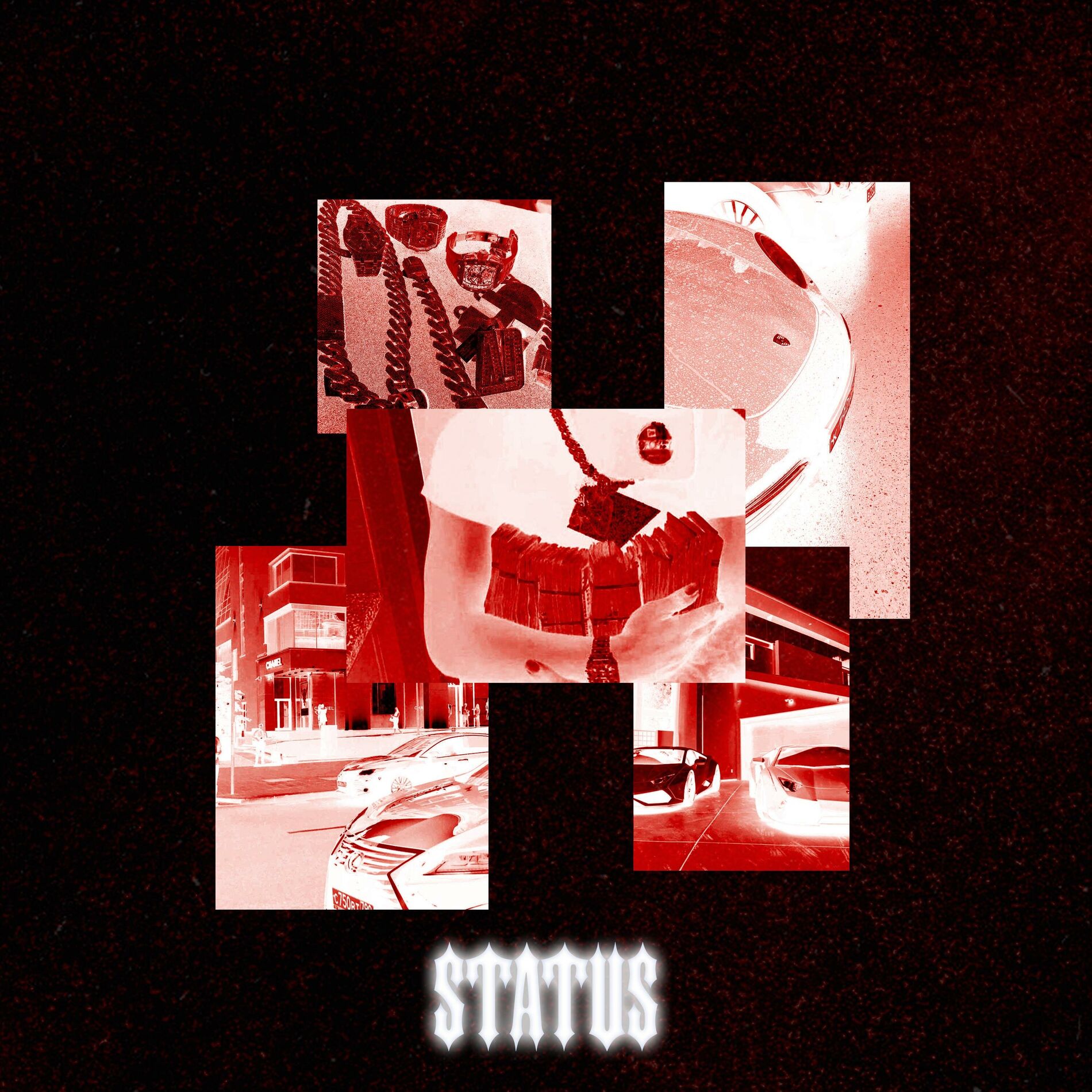 Album cover of Status