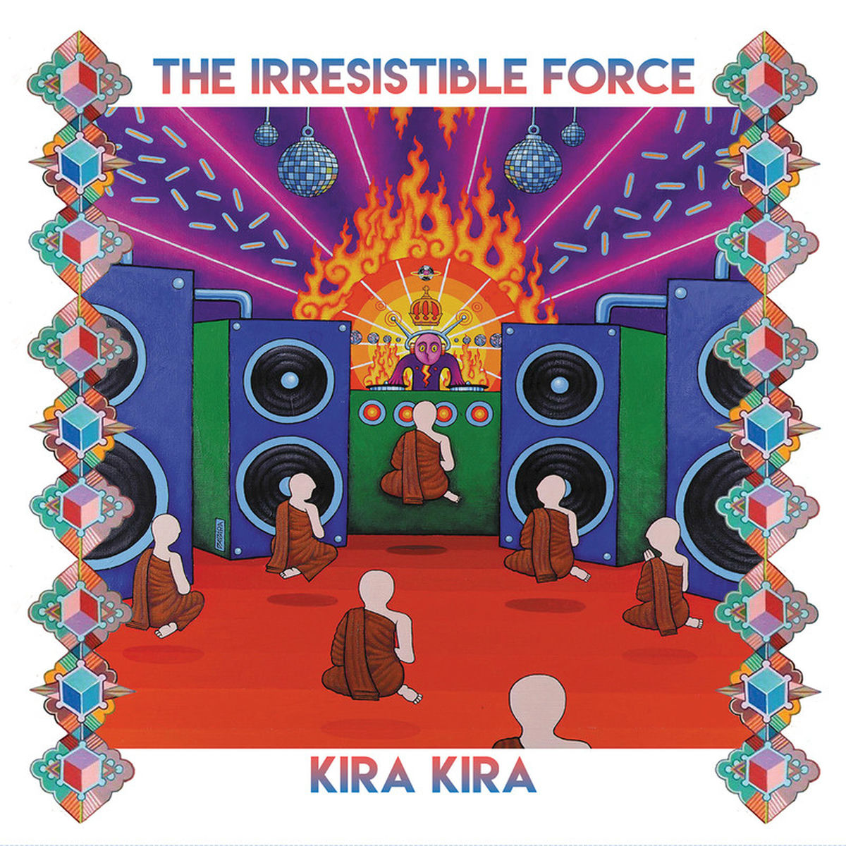 Album cover of Kira Kira