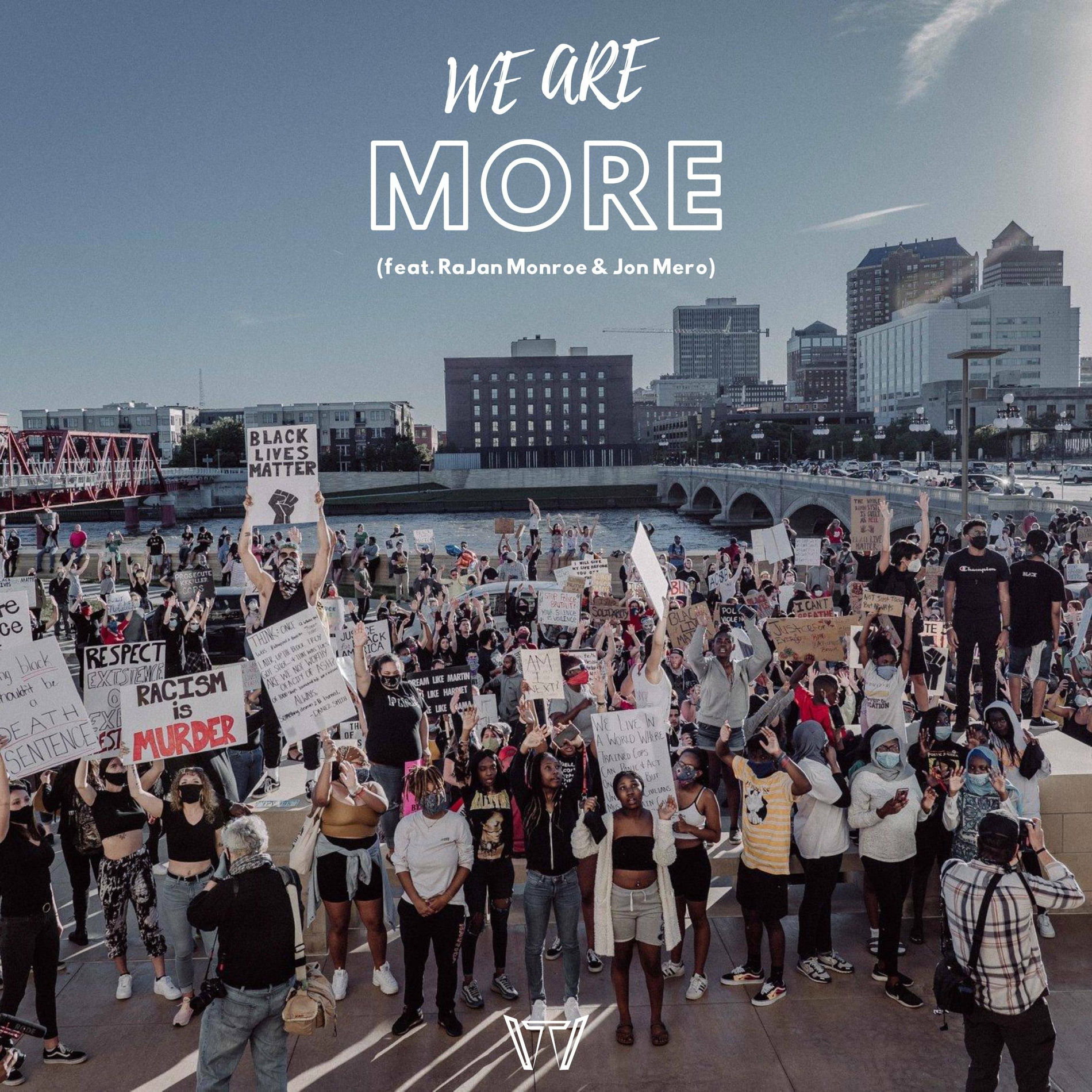 Album cover of We Are More (feat. RaJan Monroe & Jon Mero)