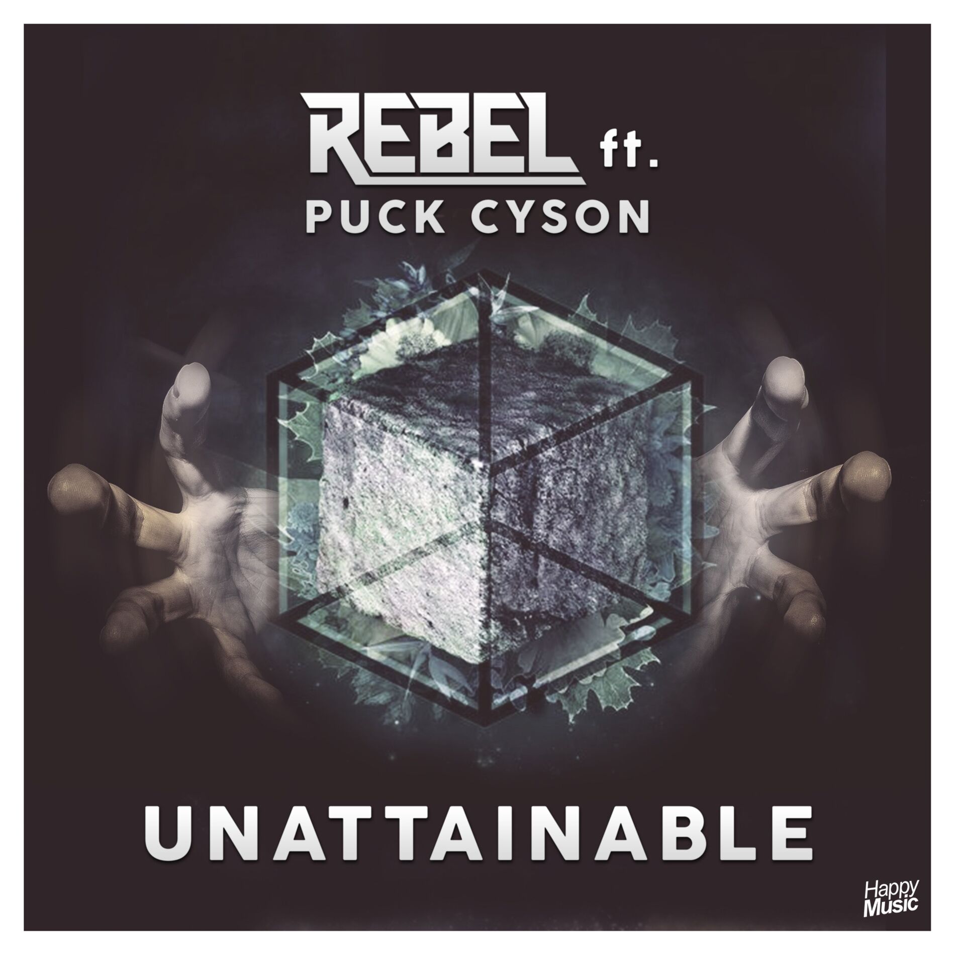 Album cover of Unattainable (Radio Edit) [feat. Puck Cyson]