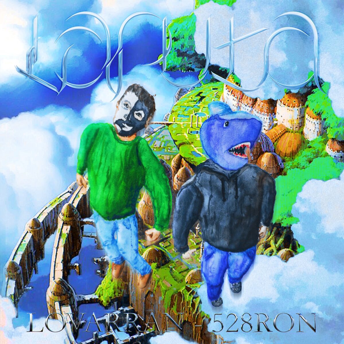 Album cover of Laputa
