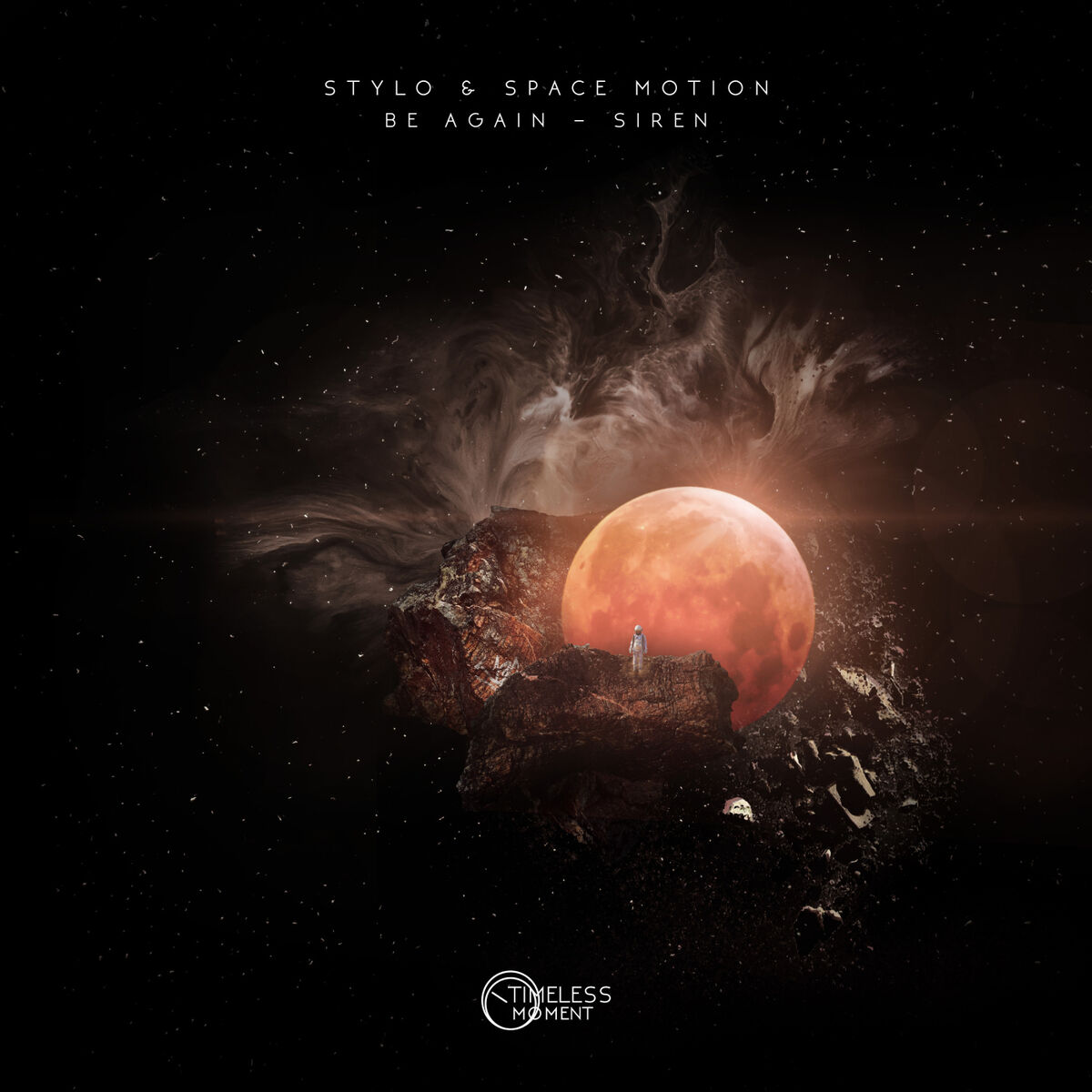Album cover of The Last Siren / Be Again
