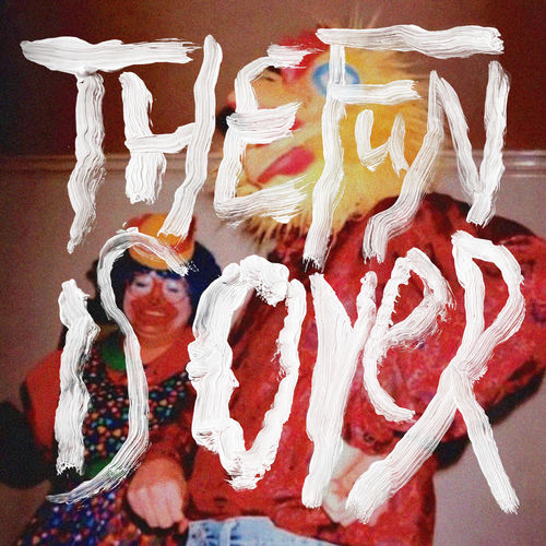 THE FUN IS OVER artwork