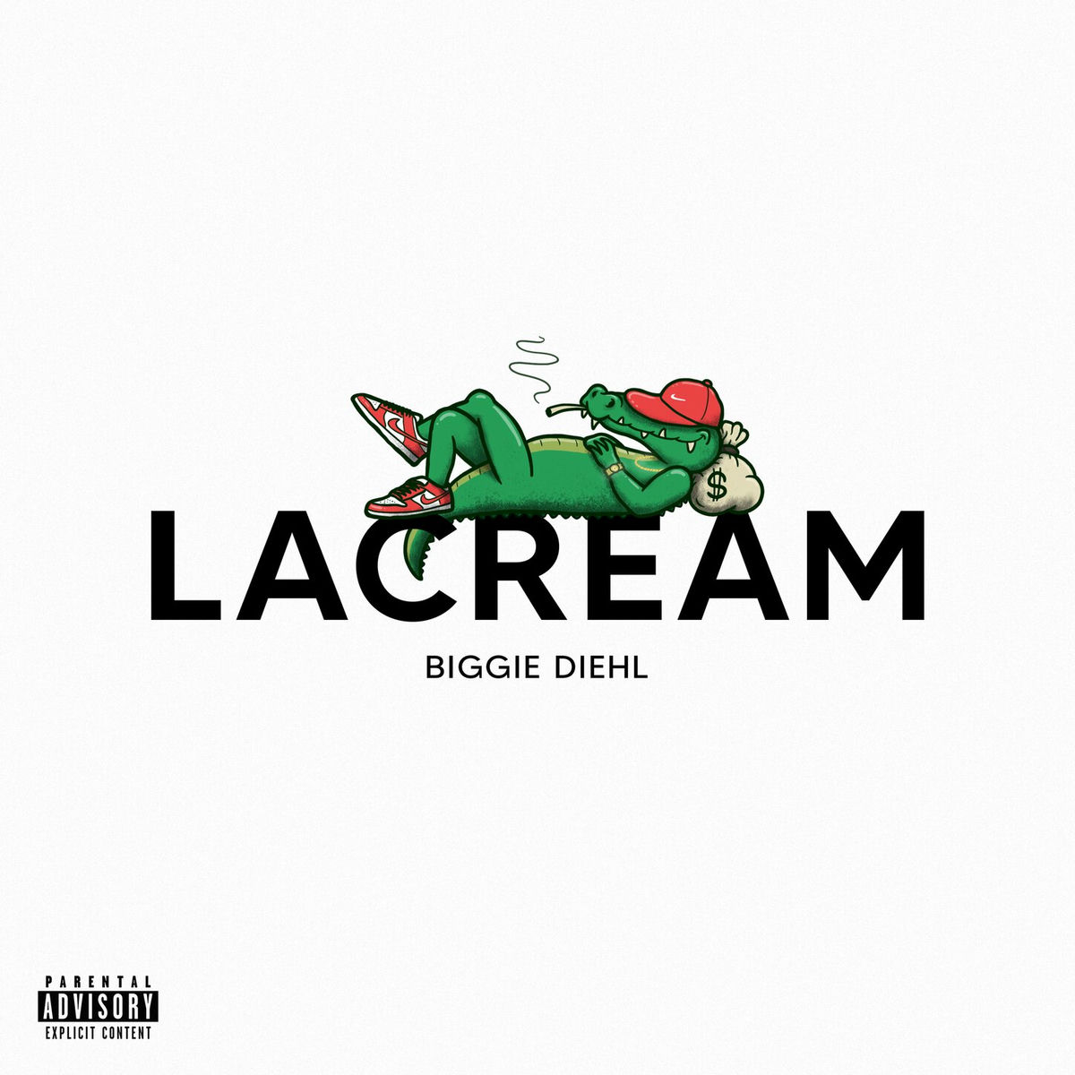 Album cover of LACREAM
