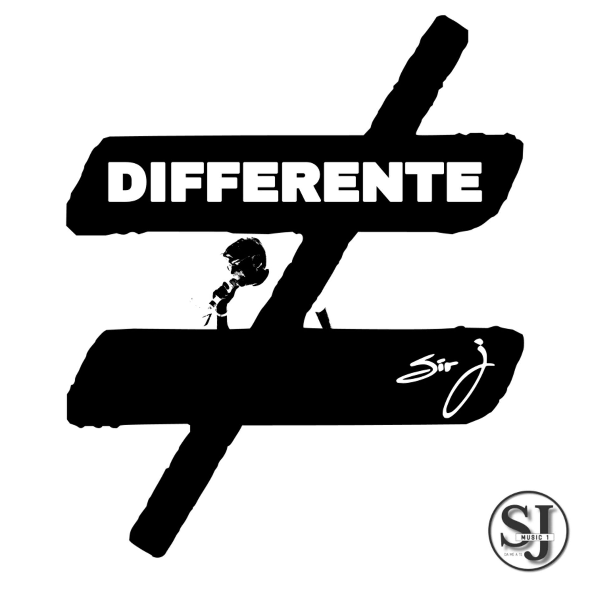 Album cover of Differente