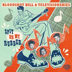 Cover of Spit On My Rubber