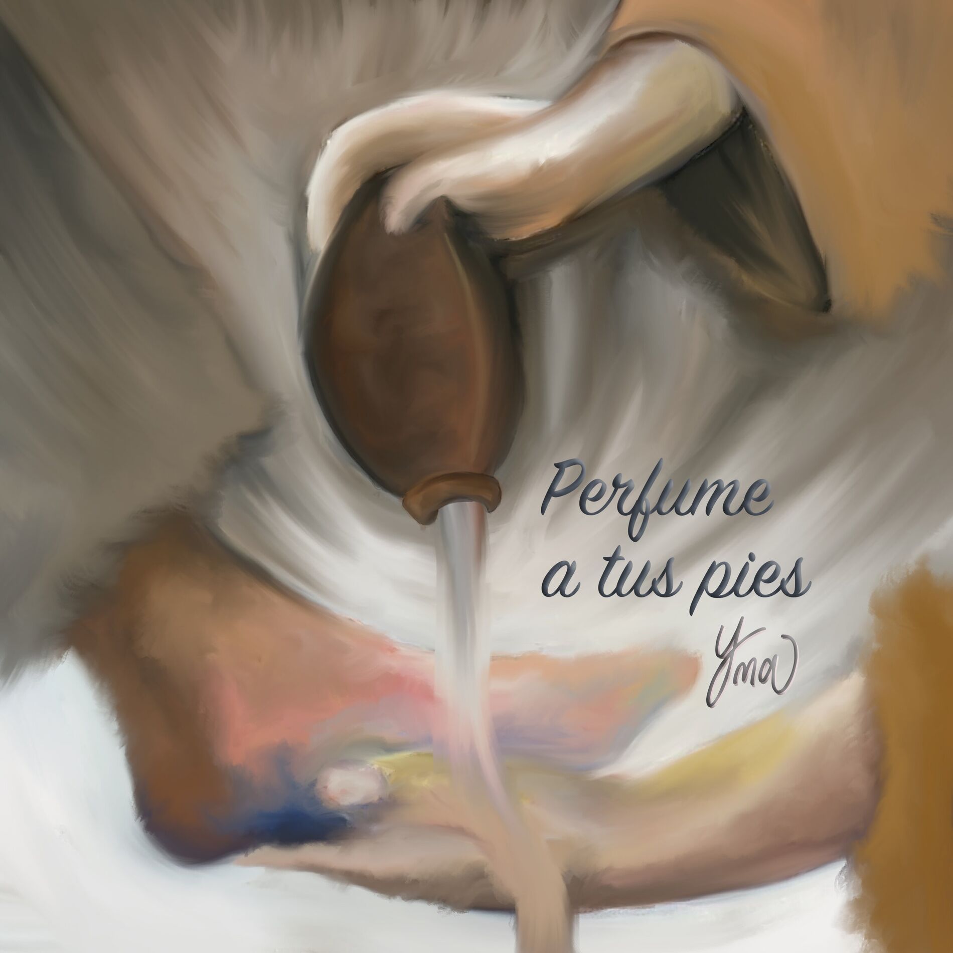 Album cover of Perfume a tus pies