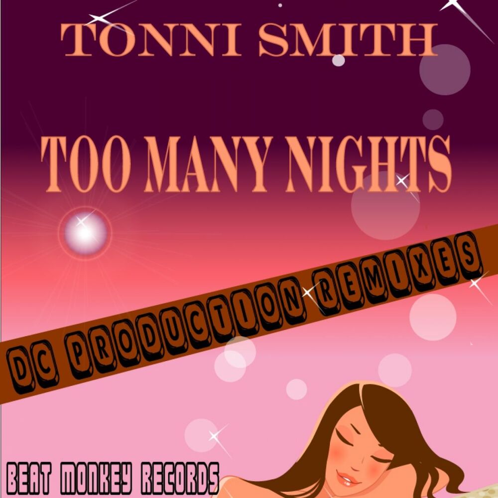 Picture of Too Many Nights