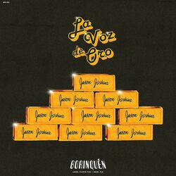 Cover of La Voz De Oro