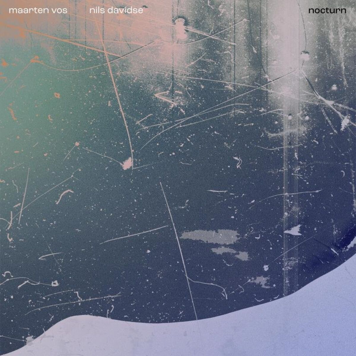 Album cover of Nocturn