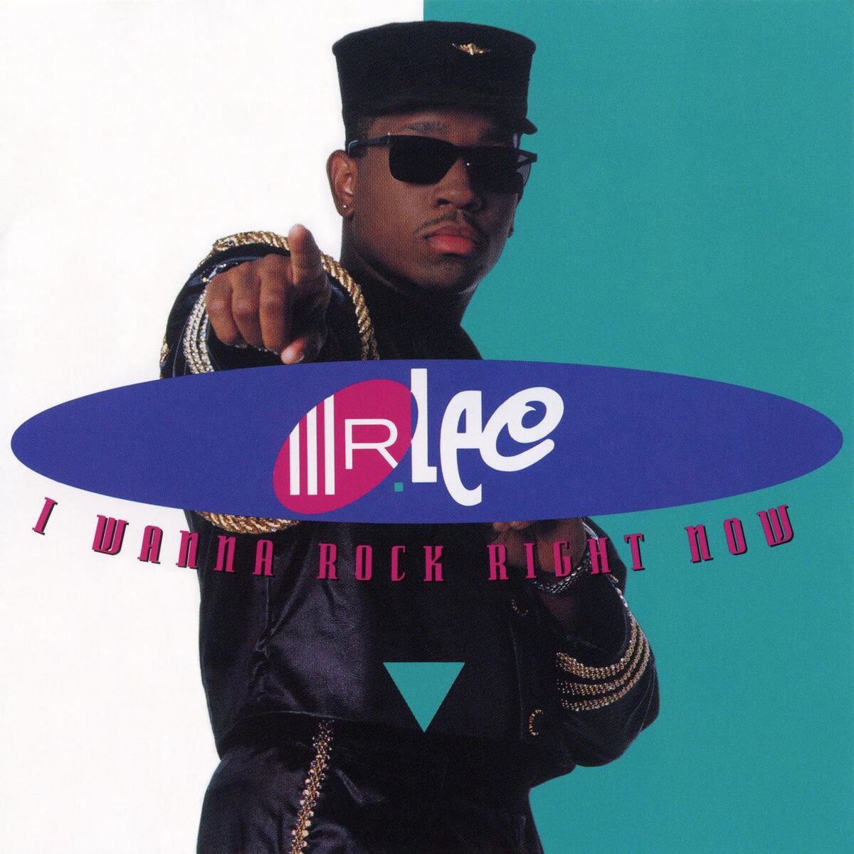 Album cover of I Wanna Rock Right Now