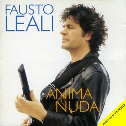 Cover of Anima Nuda (2013 Remaster)