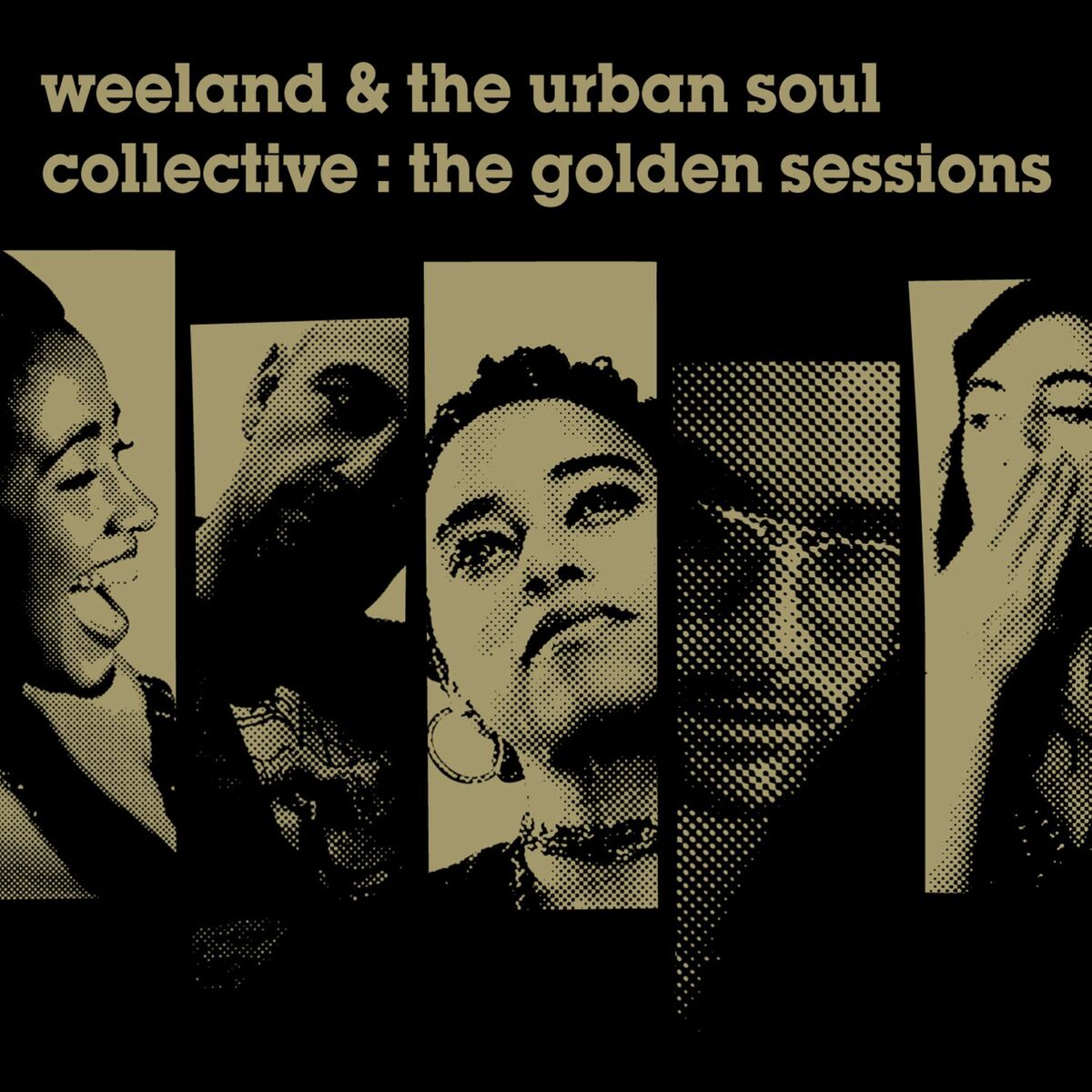 Album cover of The Golden Sessions