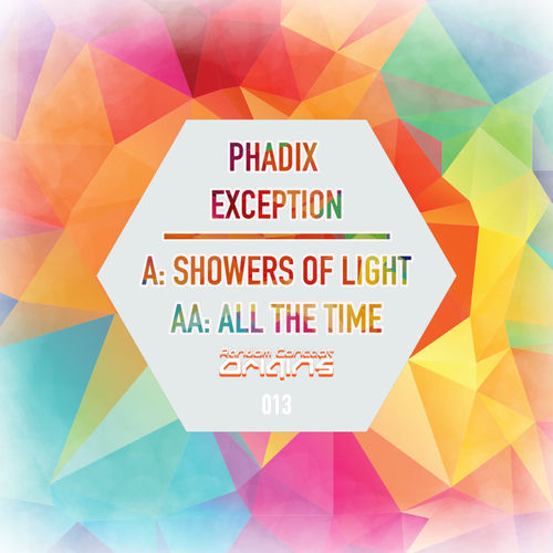 Showers Of Light