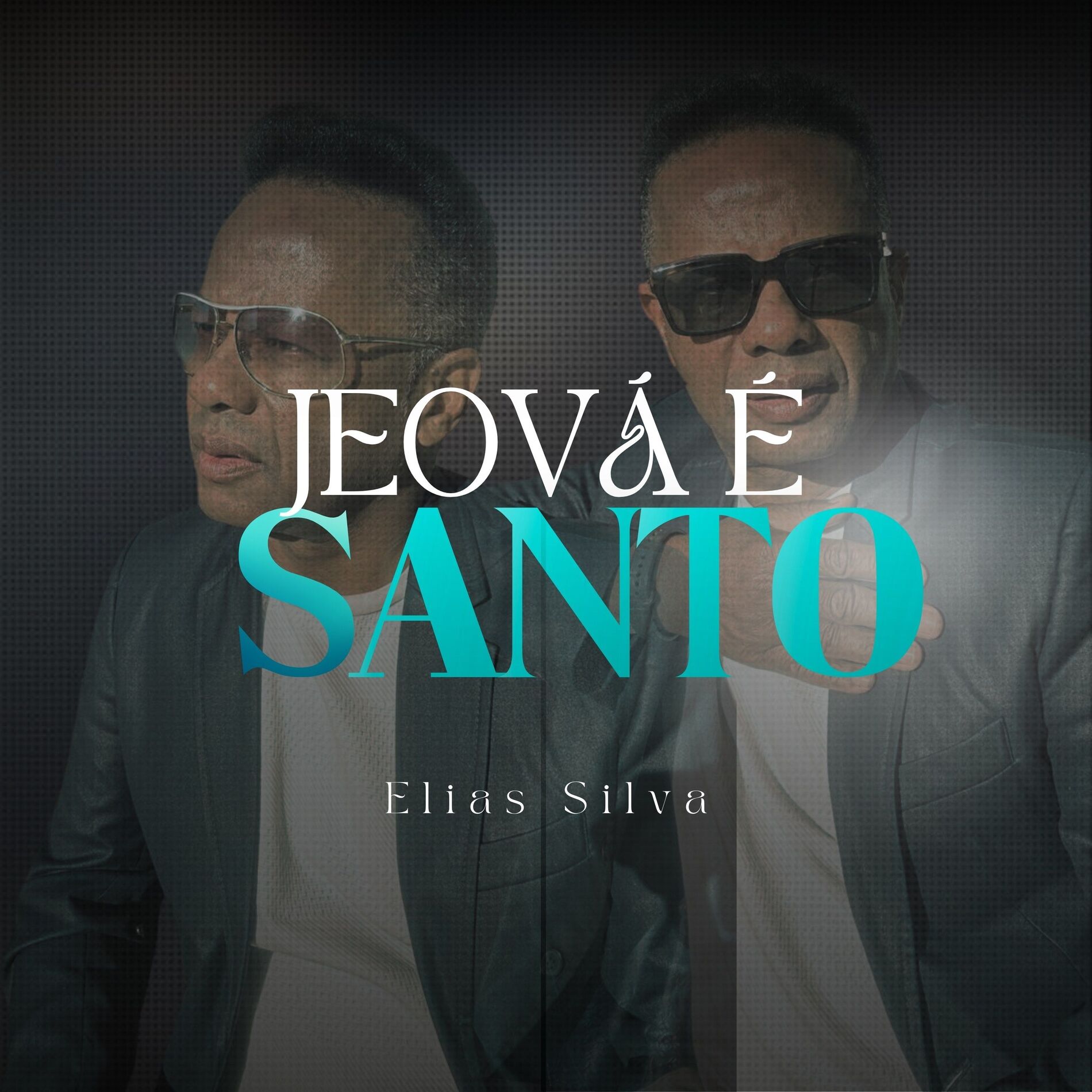 Album cover of Jeova É Santo Voz