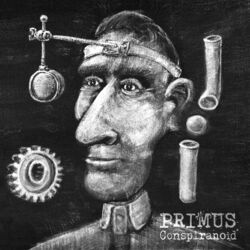 Cover of Conspiranoid