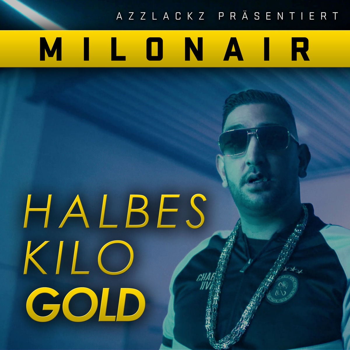 Album cover of Halbes Kilo Gold