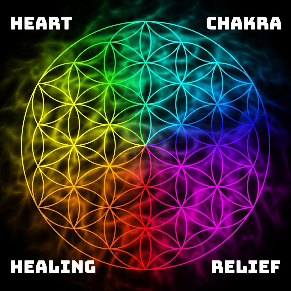 Picture of Heart Chakra Healing Relief