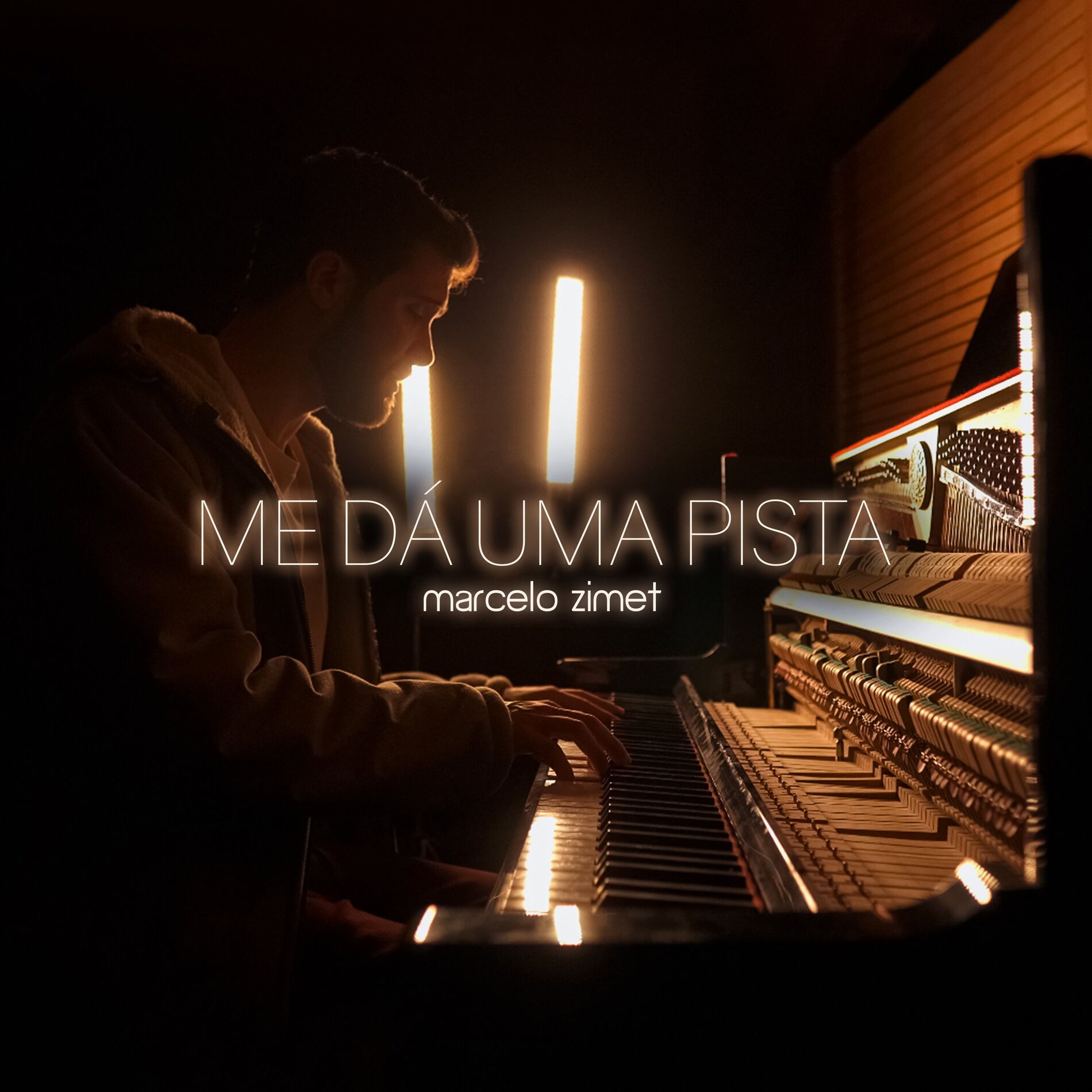 Album cover of Me Dá Uma Pista